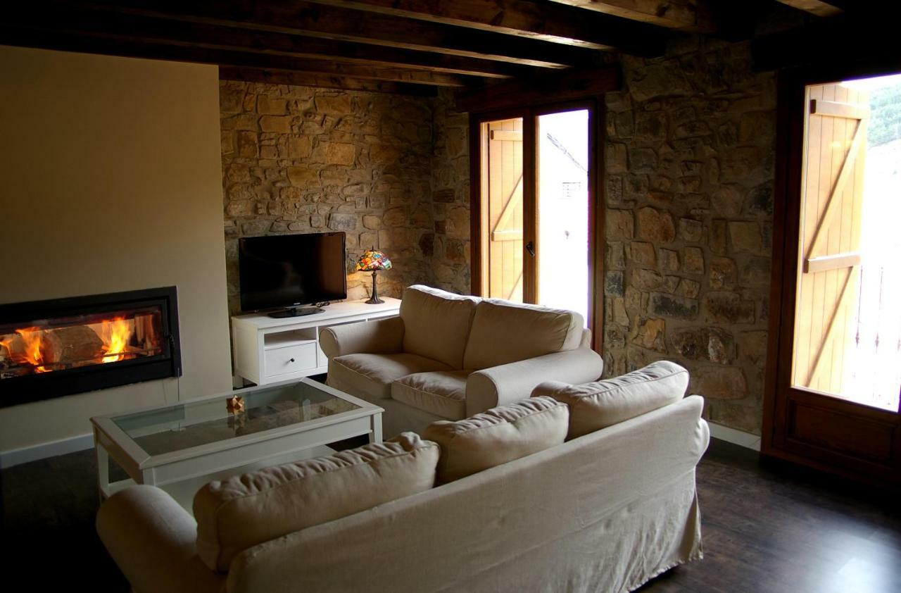 Casa Rural El Rincon De Maria Villoslada de Cameros Exterior photo